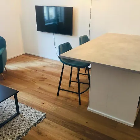 Daire Hafen Dock 5 Klagenfurt am Woerthersee