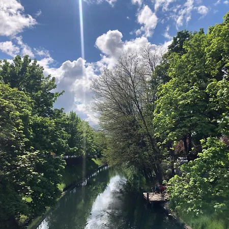 Daire Hafen Dock 5 *