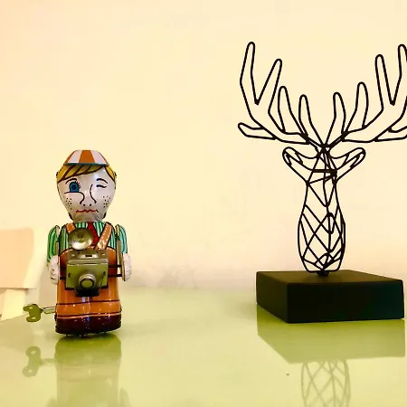 Daire Hafen Dock 5 *