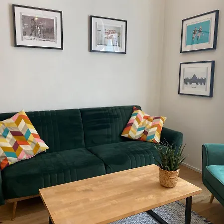 Daire Hafen Dock 5 *