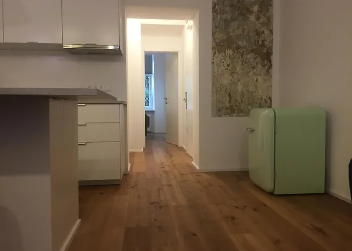 Hafen Dock 5 Apartman Klagenfurt am Woerthersee