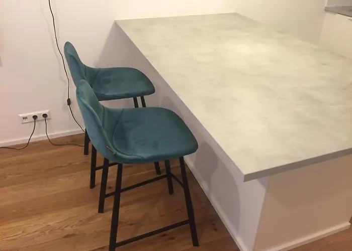 Hafen Dock 5 Appartamento Klagenfurt am Woerthersee