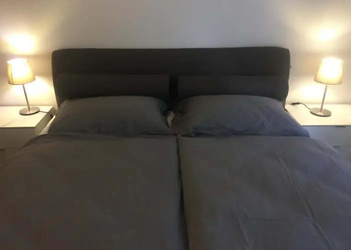 Hafen Dock 5 Apartman Klagenfurt am Woerthersee