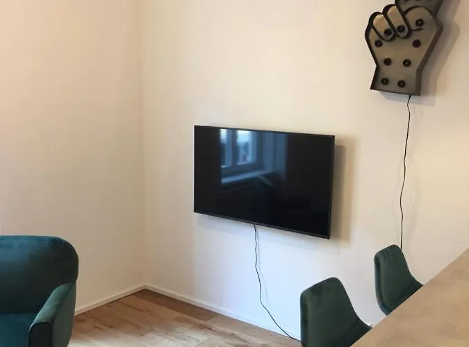 Hafen Dock 5 Apartman *