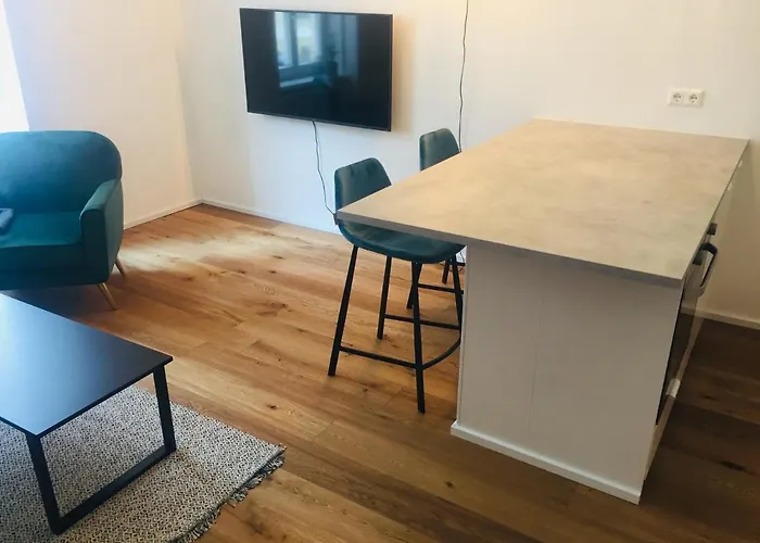 Apartman Hafen Dock 5 Klagenfurt am Woerthersee