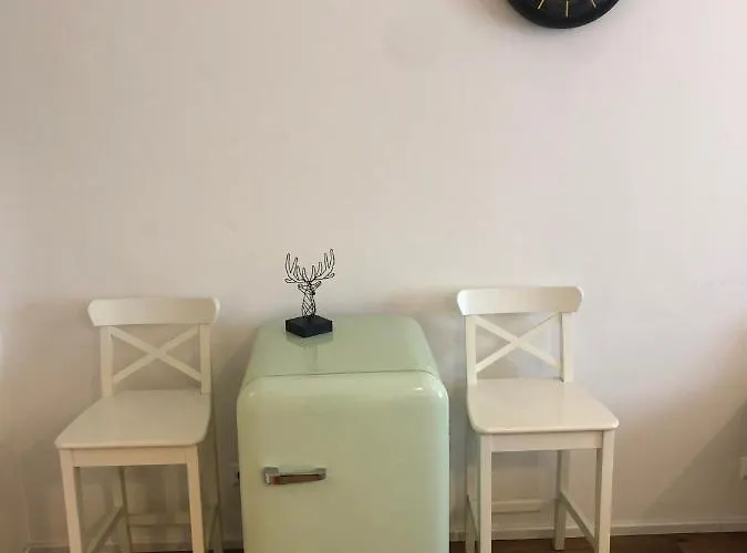 Apartman Hafen Dock 5 *