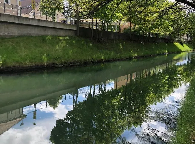 Hafen Dock 5 Klagenfurt am Woerthersee