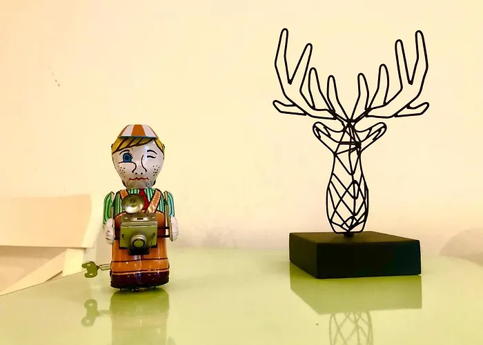 Apartman Hafen Dock 5 *