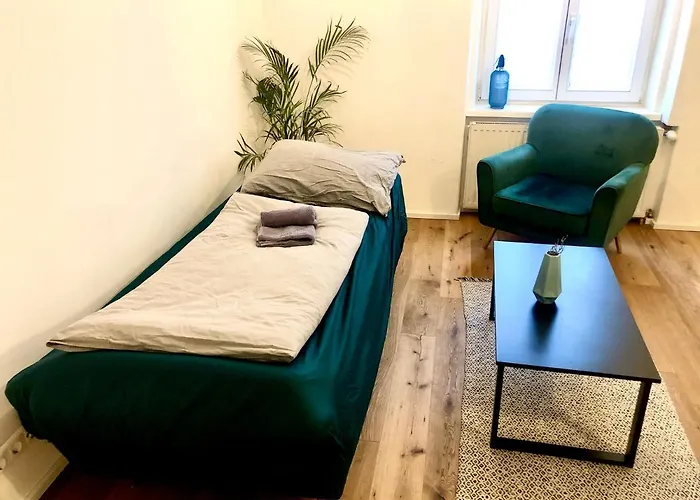 Apartman Hafen Dock 5 *