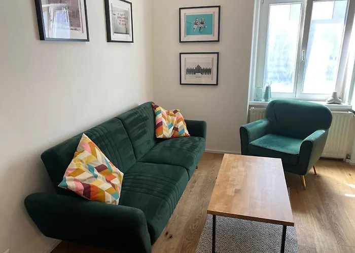 Hafen Dock 5 Apartman