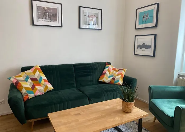 Apartman Hafen Dock 5 *